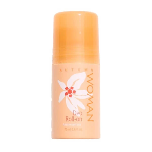 Gosh Autumn Woman Seasons Deo Roll-on, Deodorant, 75 ml
