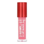 Golden Rose, Gleamy Lip Glaze, luciu de buze, nr. 204, 4.7 ml