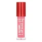 Golden Rose, Gleamy Lip Glaze, luciu de buze, nr. 204, 4.7 ml