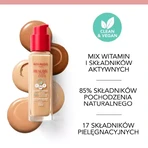Fond de ten Bourjois Healthy Mix Clean, 53 Bej deschis, 30 ml