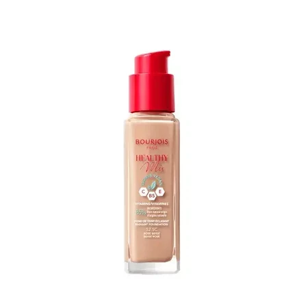 Fond de ten Bourjois Healthy Mix Clean, 53 Bej deschis, 30 ml