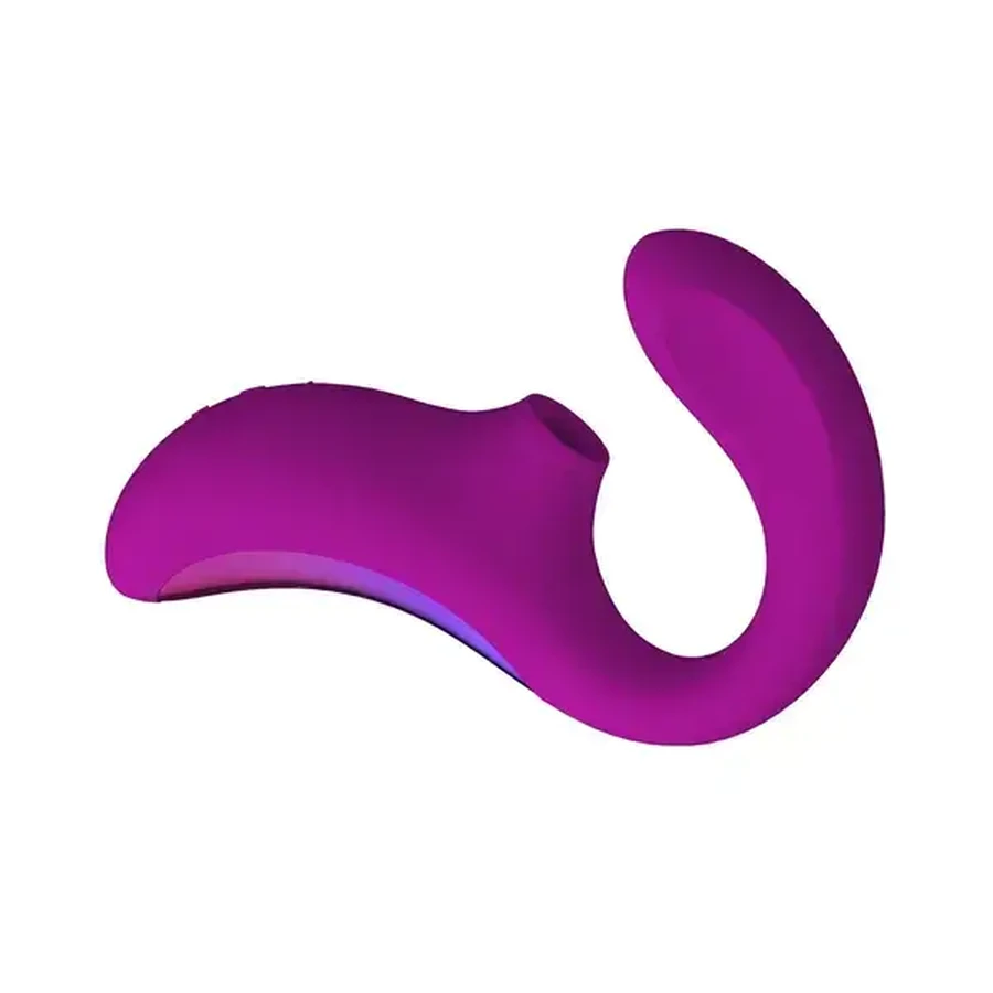 Lelo Enigma Cruise Deep Rose, Schallvibrator, 1 Stk.