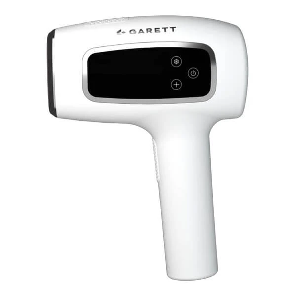 Garett Beauty Flash Sense IPL Enthaarungsgerät, weiß, 1 Stk