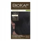 Biokap Nutricolor Delicato Rapid, tintura per capelli 1.0 nero naturale, 135 ml
