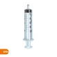 PiC Central, siringa, 10 ml, 100 pz.