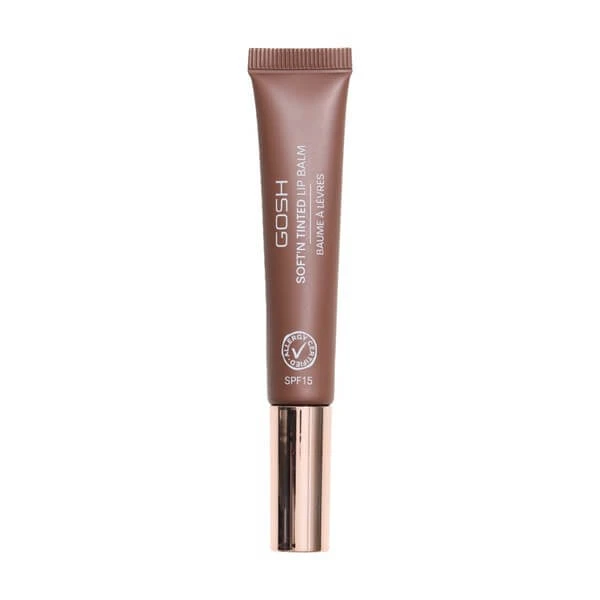 Gosh, Soft'n Tinted Lip Balm, 010 Espresso Martini, 8 ml