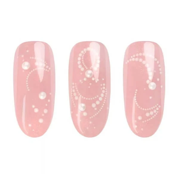 NeoNail, 3D-Nagelsticker 01, 61 Stück