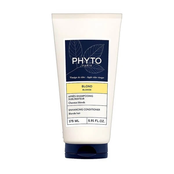 Phyto Blond, stärkender Conditioner für blondes Haar, 175 ml