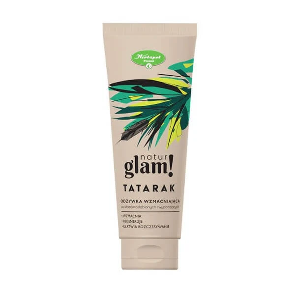 Natur Glam!, Haarspülung, Kalmus, 250 ml