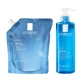 Set La Roche-Posay, Lipikar Gel Lavant, gel detergente, 400 ml + confezione di ricarica, 400 ml