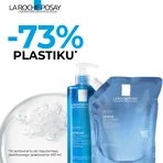 Set La Roche-Posay, Lipikar Gel Lavant, gel detergente, 400 ml + confezione di ricarica, 400 ml