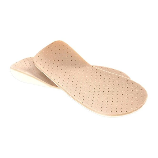 Qmed I001, vollorthopädische Einlagen, tarsale Supination, Größe 37, 2 Stück