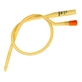 Sonde de Foley, urologique CH 16/ 10 ml, 1 pc (Romed)