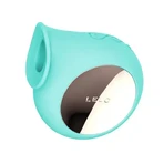 LELO Sila, stimolatore clitorideo sonico, Aqua, 1 pezzo.