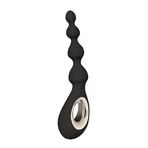 Lelo Soraya Beads negru, masaj anal, 1 buc.