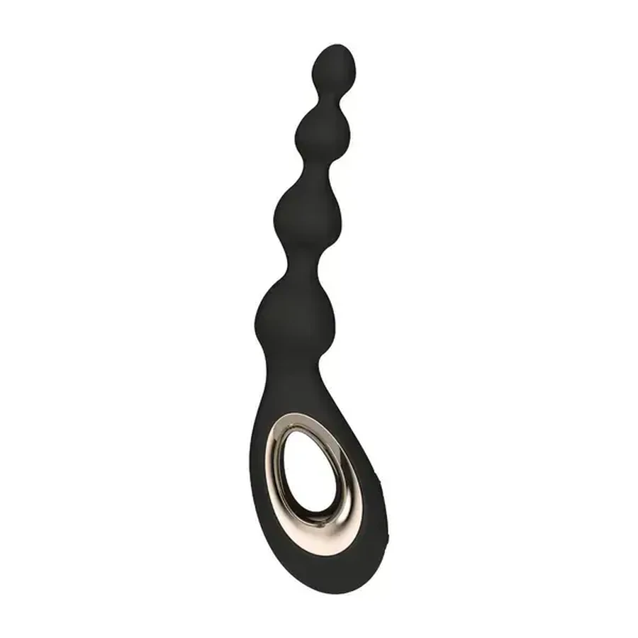 Lelo Soraya Beads negru, masaj anal, 1 buc.