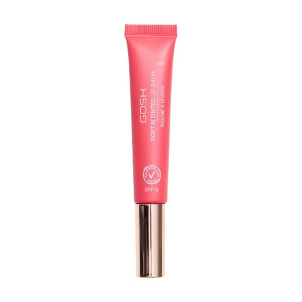 Gosh, Soft'n Tinted Lip Balm, 008 Cherry Soda, 8 ml