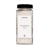 La Bomba, Ylang-ylang vanilla bath salt, 680 g