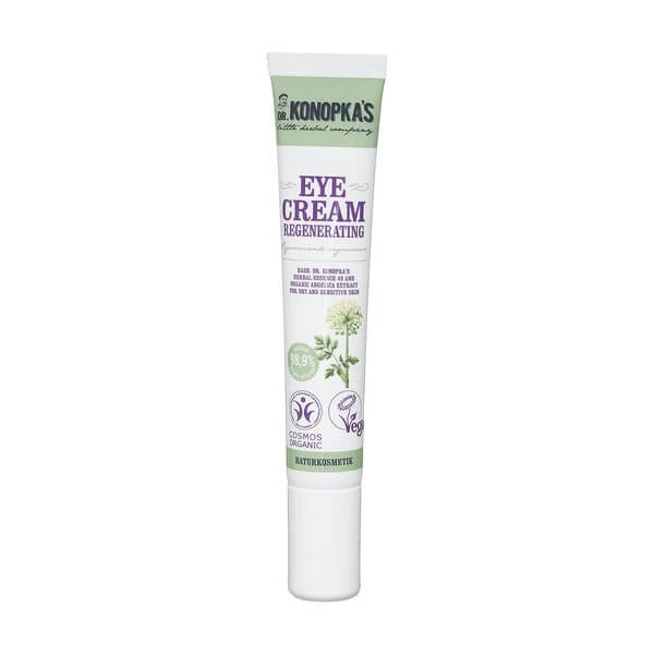Dr.Konopka's, Augencreme, regenerierend, 20 ml