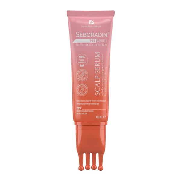 Seboradin Pro Density, Haarkur für schwaches und dünner werdendes Haar, 100 ml