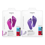 Kit L`Biotica, mască regenerantă pentru picioare, 32 ml + mască exfoliantă pentru picioare sub formă de șosete înmuiate, 40 ml