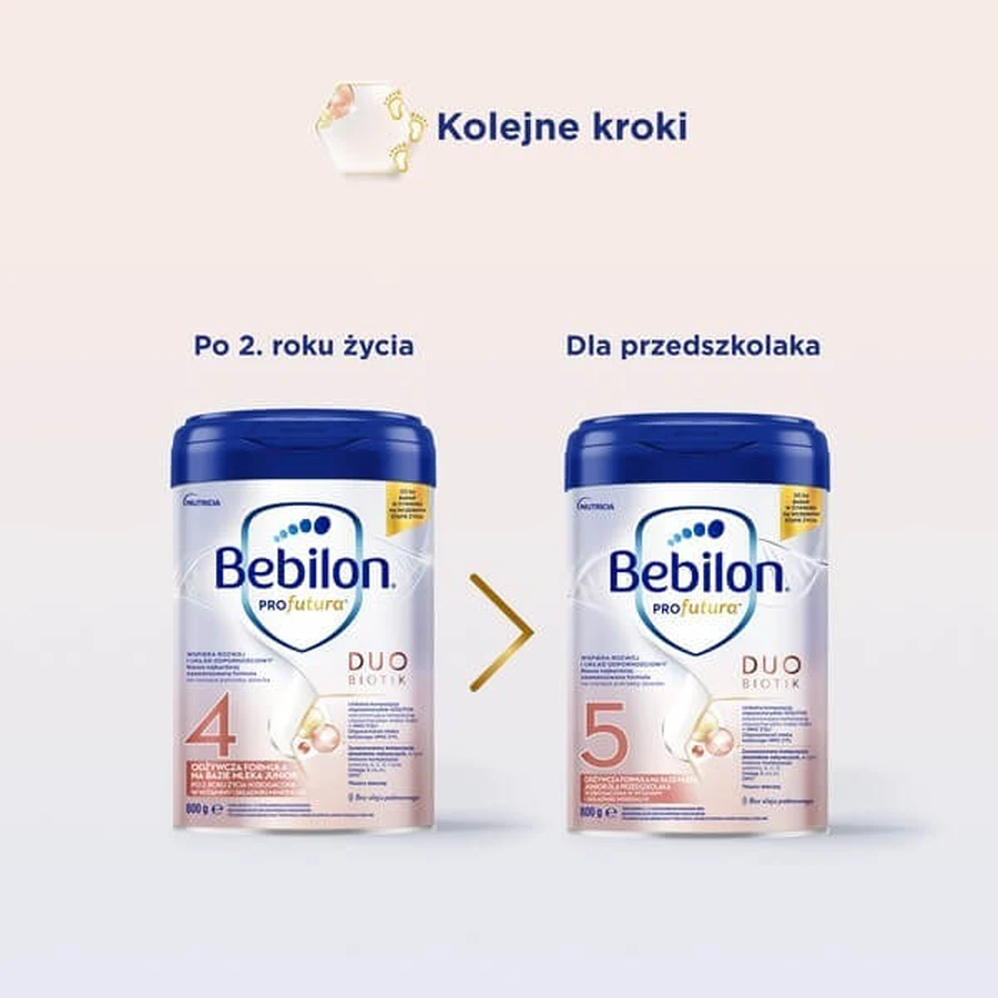 2er-Set Bebilon PROfutura DUOBIOTIK 3 + Bioderma Atoderm Intensiv-Baume