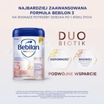 2er-Set Bebilon PROfutura DUOBIOTIK 3 + Bioderma Atoderm Intensiv-Baume