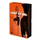 Look At Me ! by Veera, short anti-cellulite, couleur chair, taille L, 1 pc.