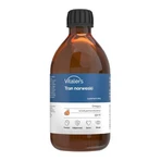 Vitaler's Tran norvégien, orange, liquide, 250 ml