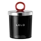 LELO Flickering Touch Massagekaars, naar zwarte peper en granaatappel geurende massagekaars, 150 g