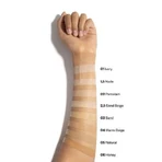 Paese, Nanorevit Natural Finish Longwear Everyday Foundation, fond de teint longue tenue au fini naturel, 04 Warm Beige, 30 ml