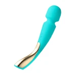 LELO Smart Wand 2 Large, vibratore, marino, 1 pezzo.
