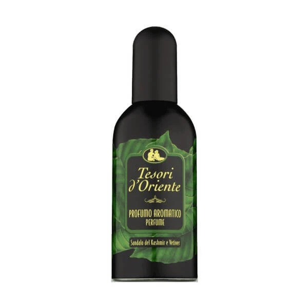 Tesori d'Oriente, Eau de Toilette, Sandelholz & Vetiver, 100 ml