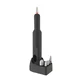 Extralink, fresadora inalámbrica, negro, 1 ud.