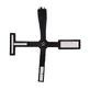 NeoNail, magnete occhi di gatto 5in1, 1 pz.