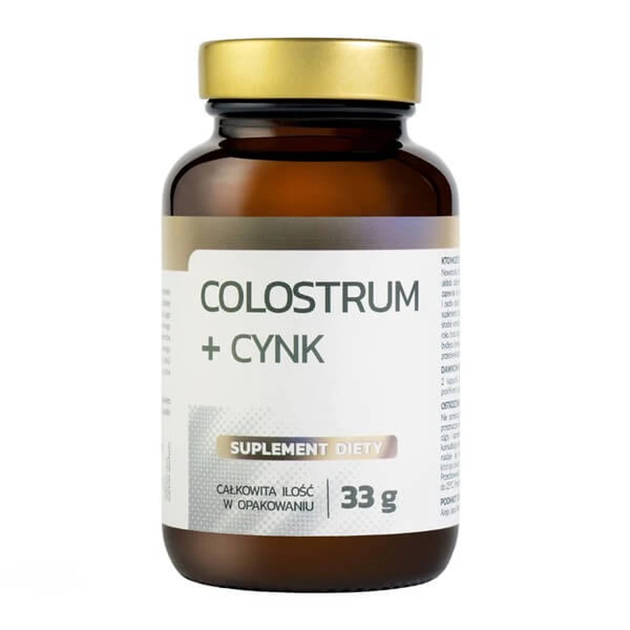 Doncal Colostrum + Zinc, tablete, 60 buc.