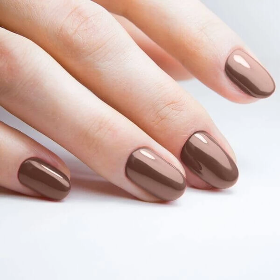 Maga Cosmetics Gel Polish, esmalte híbrido, color BN0020, 6 ml