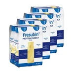 Fresubin Protein Energy Drink vanillesmaak, vloeibaar, 16x200 ml