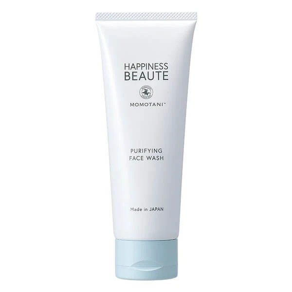 Momotani Happiness Beaute Face Wash, reinigendes Gesichtsgel, 100 g