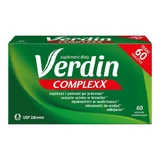 Verdin Complexx, Filmtabletten, 60 Stück.