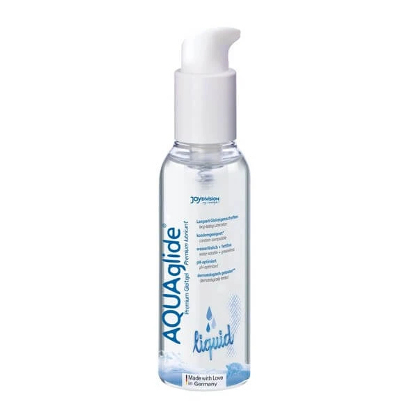 JoyDivision Aquaglide, wässriges Gleitmittel, 125 ml
