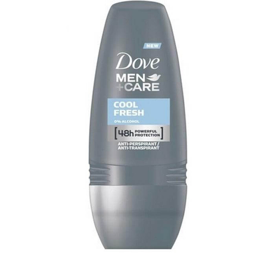 Deodorant roll-on Men Cool Fresh, 50 ml, Dove