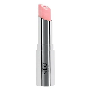 NEO Make Up Balsam de buze în stick cu triplă acțiune: 02 GOOD BLUSH NUDE, 5,5 g