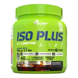 Olimp Iso Plus, Pulver, Cola-Geschmack, 700 g