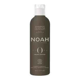 Noah Origins Purifying Shampoo, șampon de curățare pentru păr gras, 250 ml