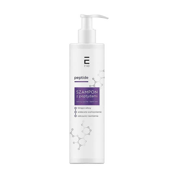 Enilome Pro Peptide, Shampoo mit Peptiden, trockenes und sprödes Haar, 300 ml