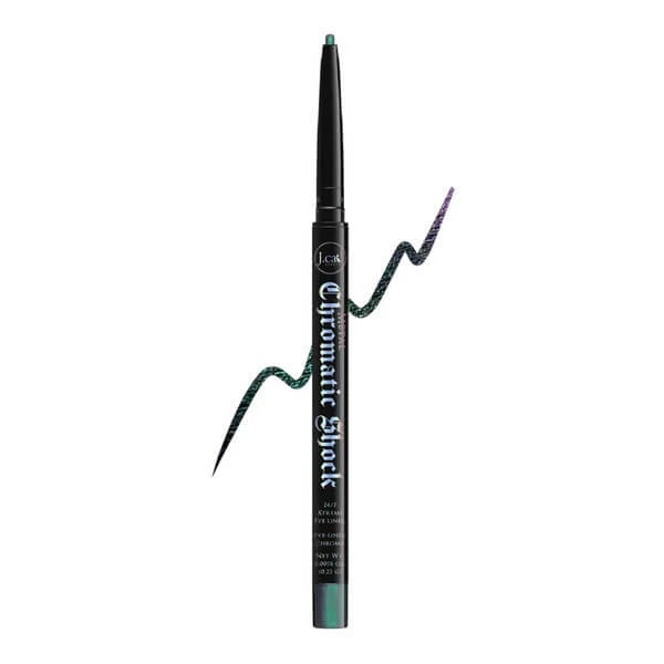 J.Cat Beauty Chromatic Shock 24/7 Xtreme Eyeliner 105, Metallischer Glitter Eyeliner, 0,22 g