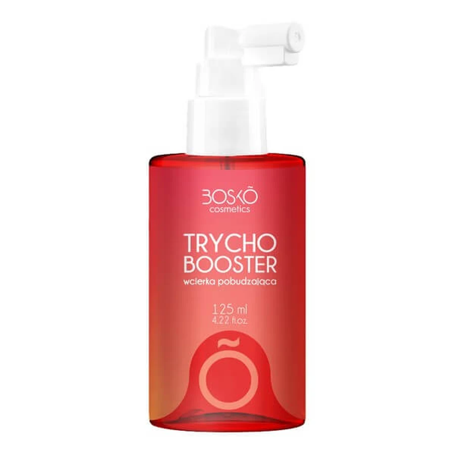 Bosko Trychobooster, stimolante, 125 ml