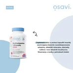 Osavi Multivitamine en Mineralen Vrouw, harde capsules, 90 stuks.