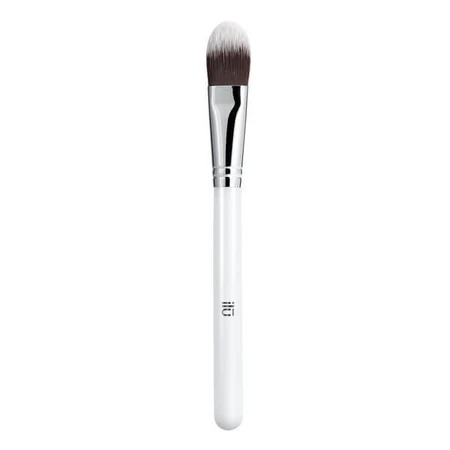 Ilu, pincel lingual para bases de maquillaje y cosméticos en crema, 113, 1 ud.